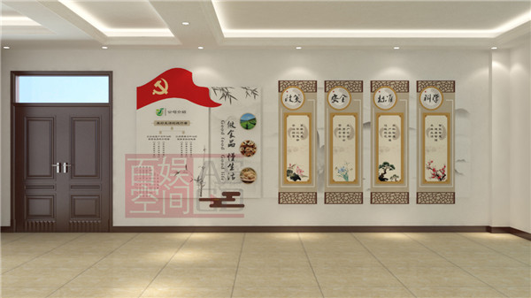 富海泰展館設(shè)計